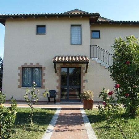Agriturismo Poggio Alle Calle 사투르니아 외부 사진