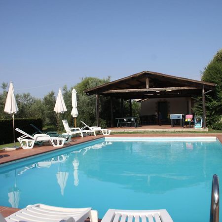 Agriturismo Poggio Alle Calle 사투르니아 외부 사진