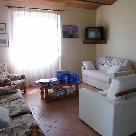 Agriturismo Poggio Alle Calle 사투르니아 외부 사진