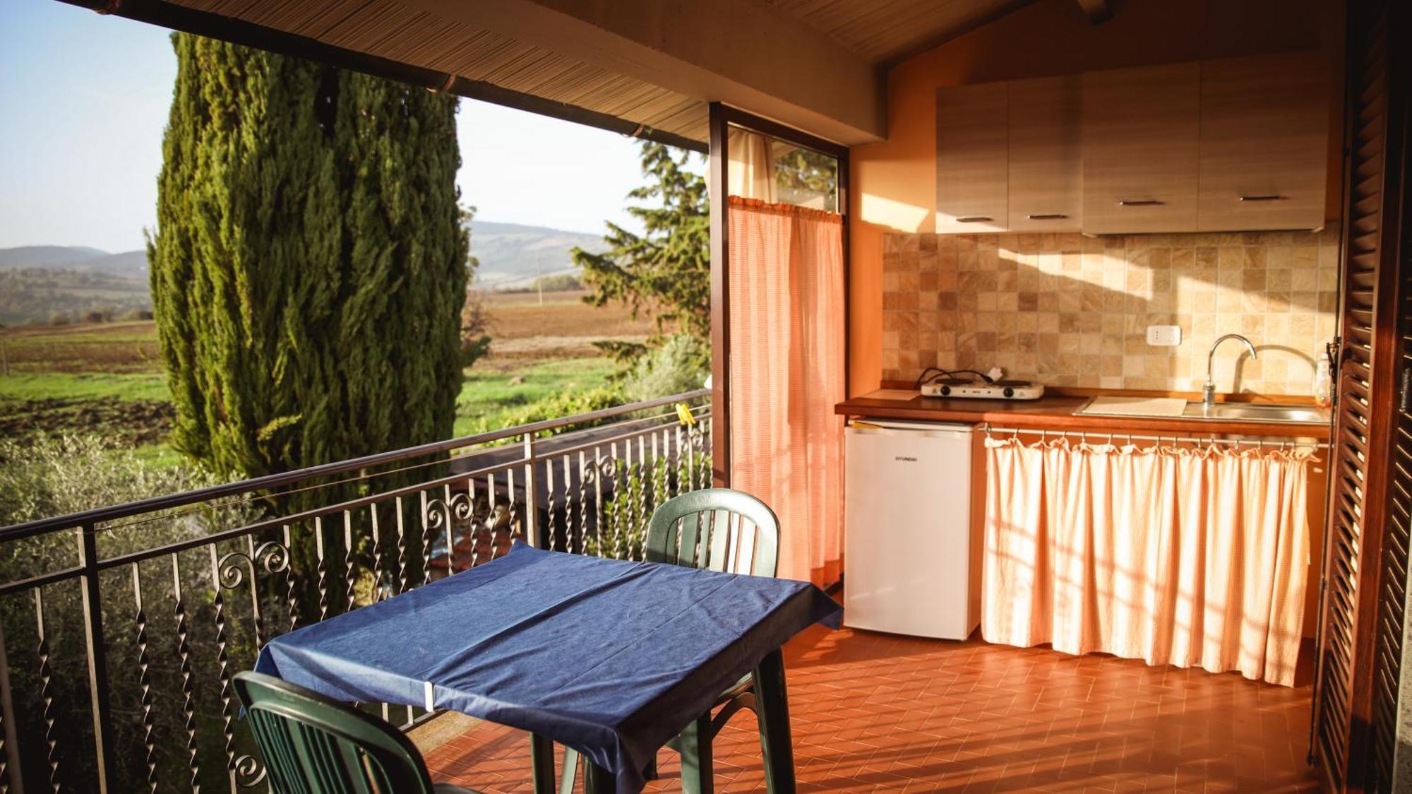 Agriturismo Poggio Alle Calle 사투르니아 외부 사진