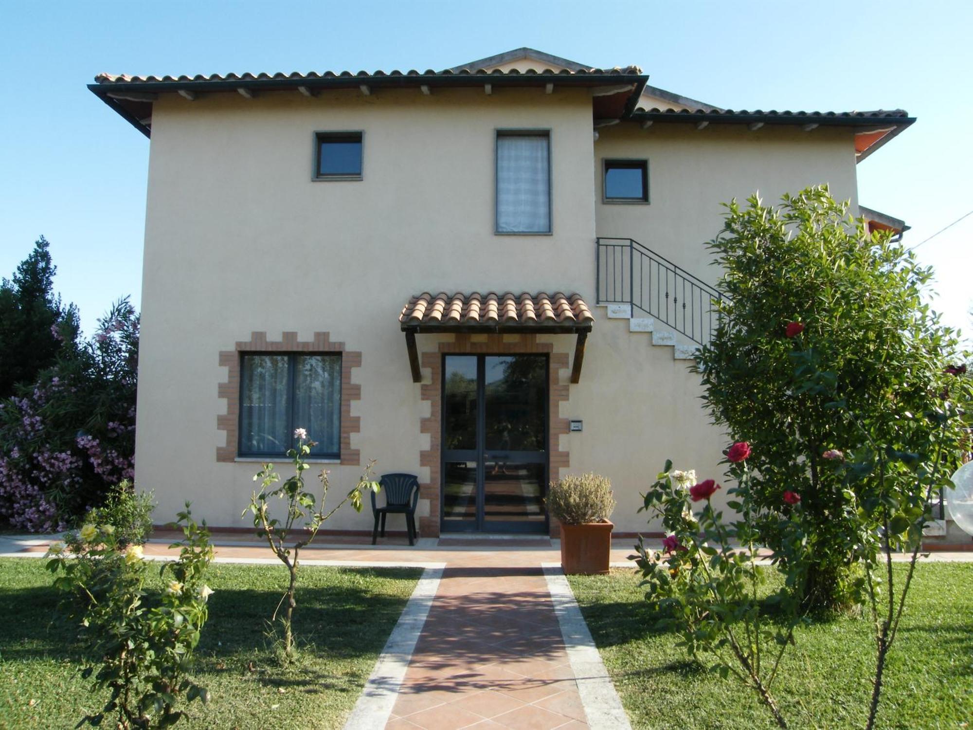 Agriturismo Poggio Alle Calle 사투르니아 외부 사진