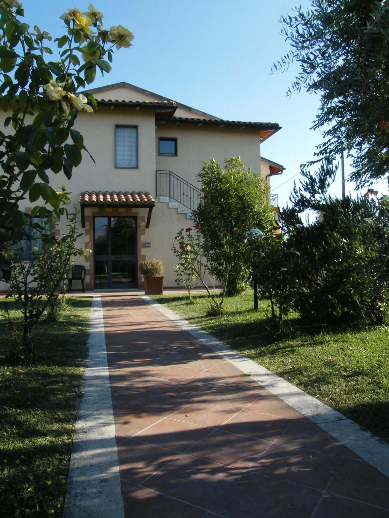 Agriturismo Poggio Alle Calle 사투르니아 외부 사진