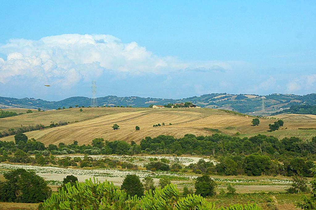 Agriturismo Poggio Alle Calle 사투르니아 외부 사진