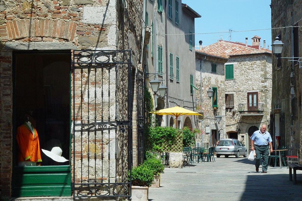 Agriturismo Poggio Alle Calle 사투르니아 외부 사진