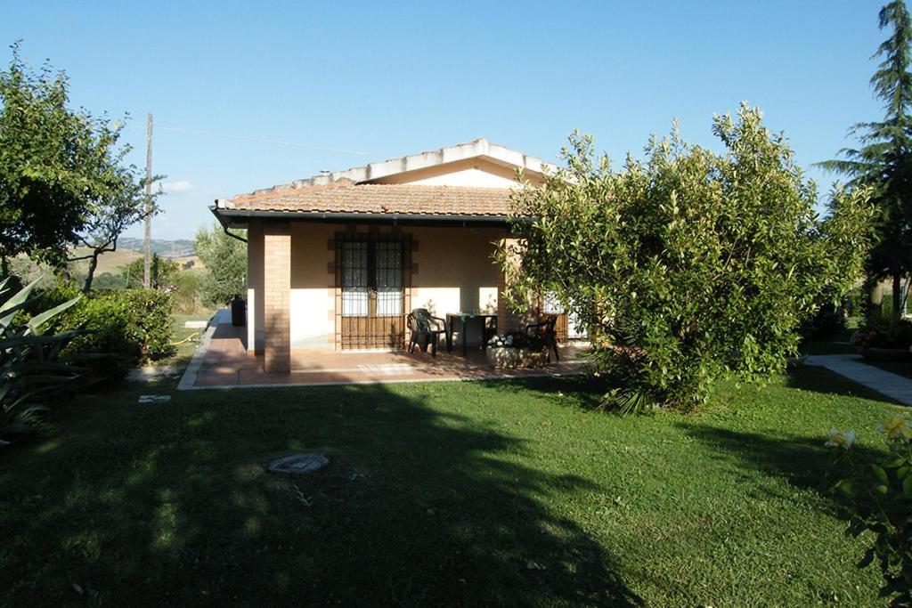 Agriturismo Poggio Alle Calle 사투르니아 외부 사진